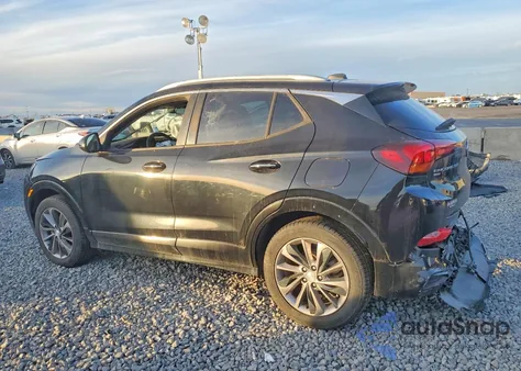 2020 Buick Encore Gx Preferred z USA, uszkodzony, nr VIN KL4MMCSL8LB095408